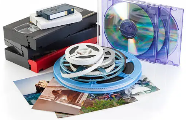 Media Conversions Image