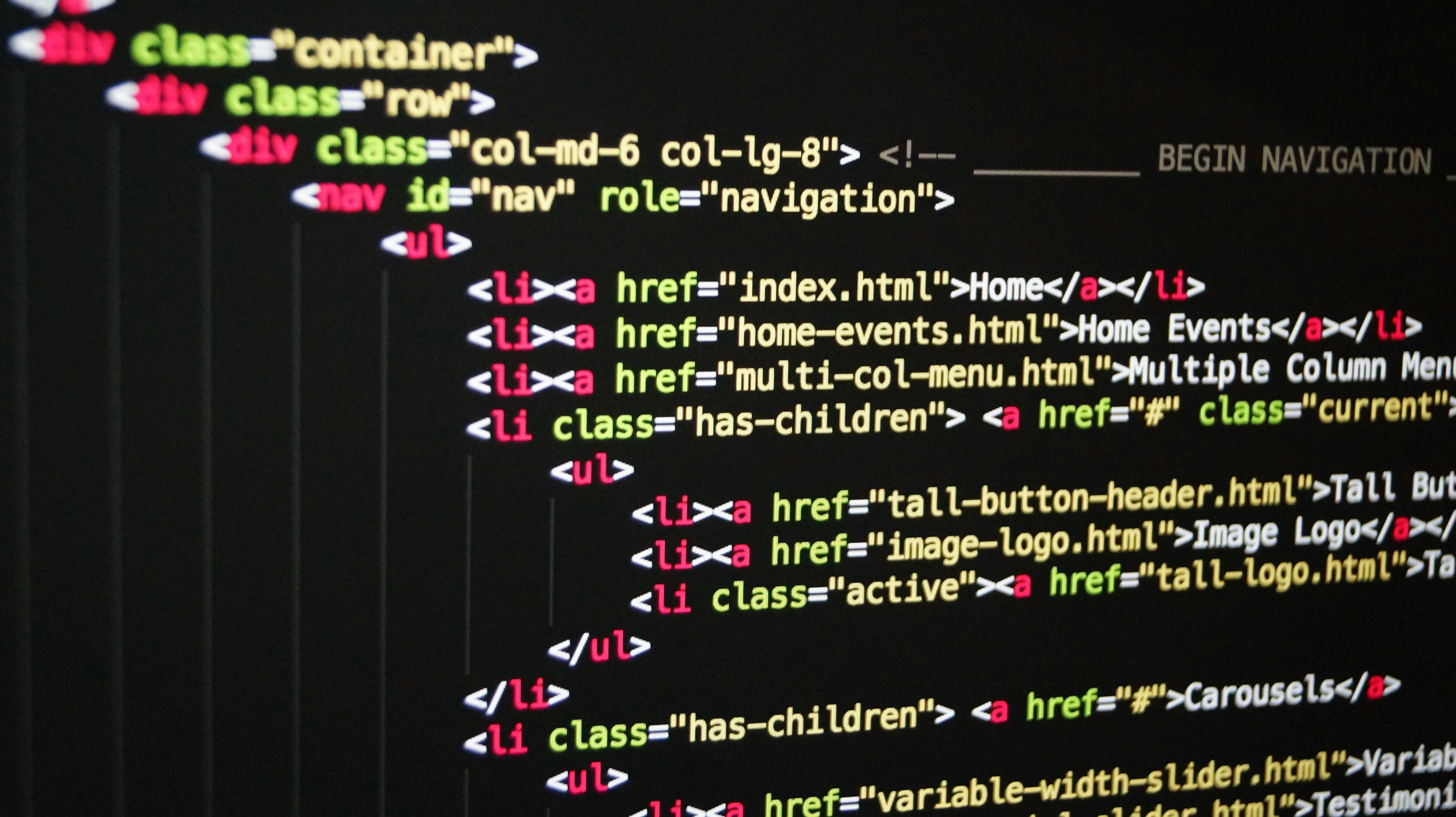 Web Design Image
